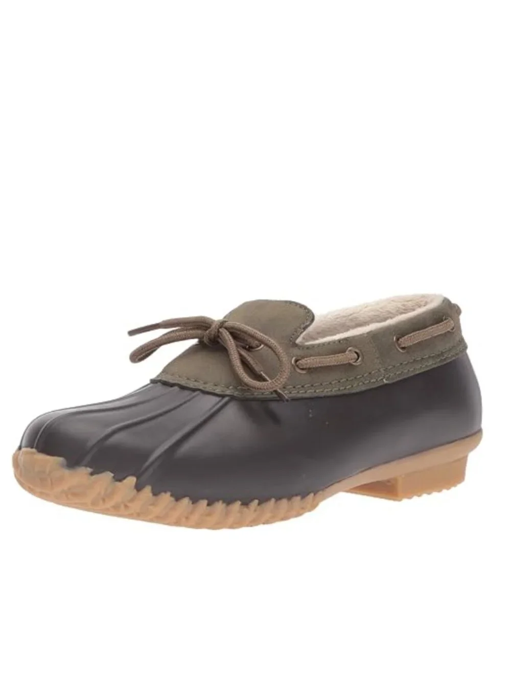 JBU by Jambu Gwen Duck Boot Shoe Size 7.5 7.5M LIKE NEW